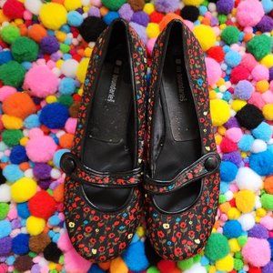 No Boundaries Floral Shoes size 9.5